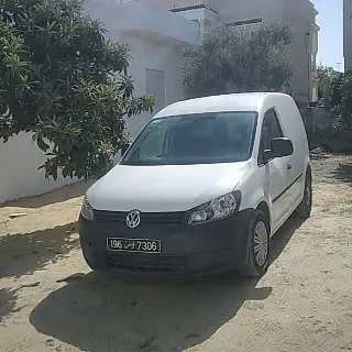2013 Volkswagen Caddy