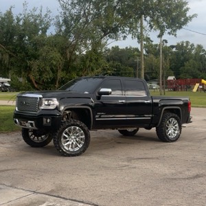 2015 GMC Sierra