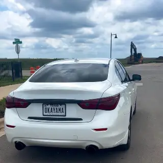 2017 Infiniti Q50