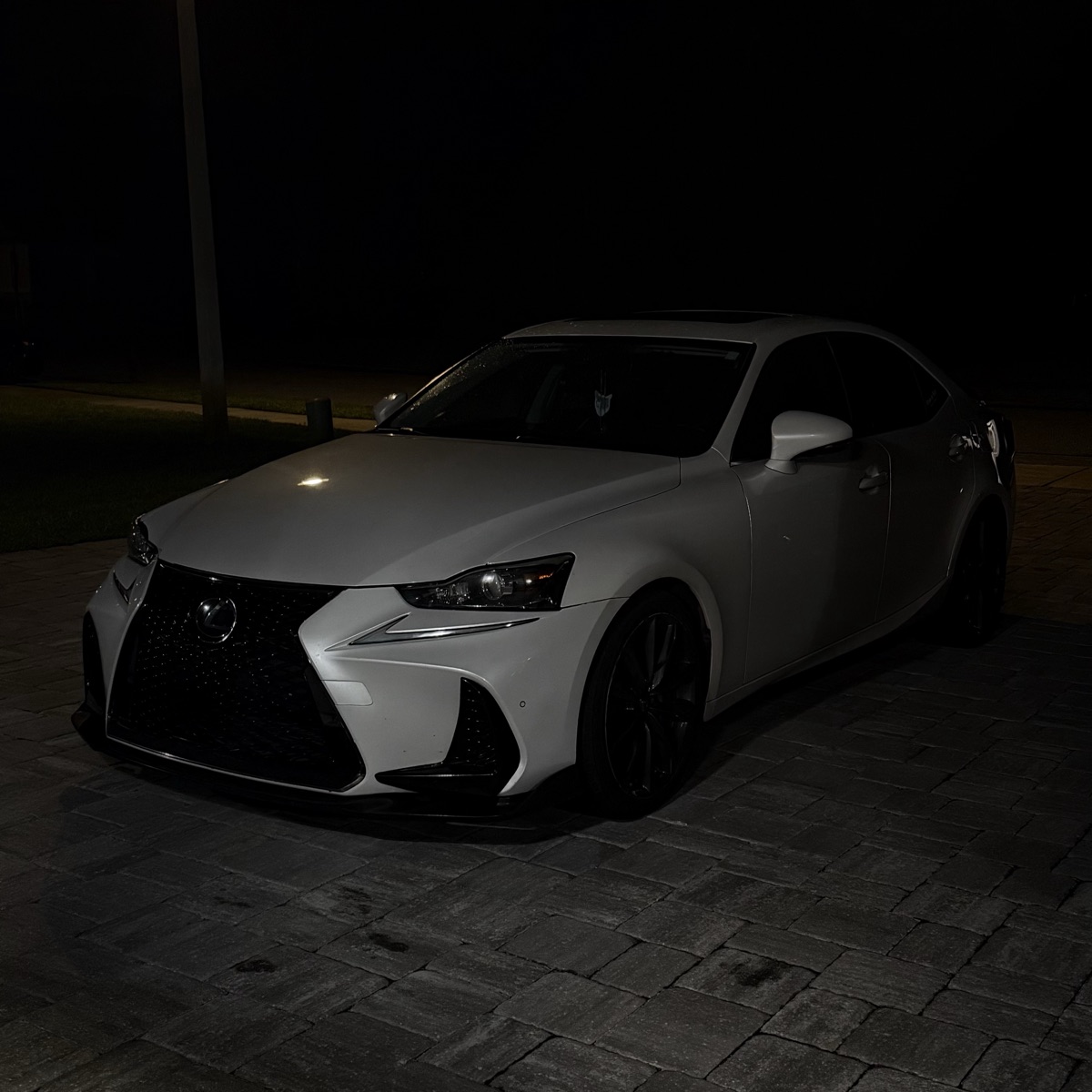 2017 Lexus Is200t