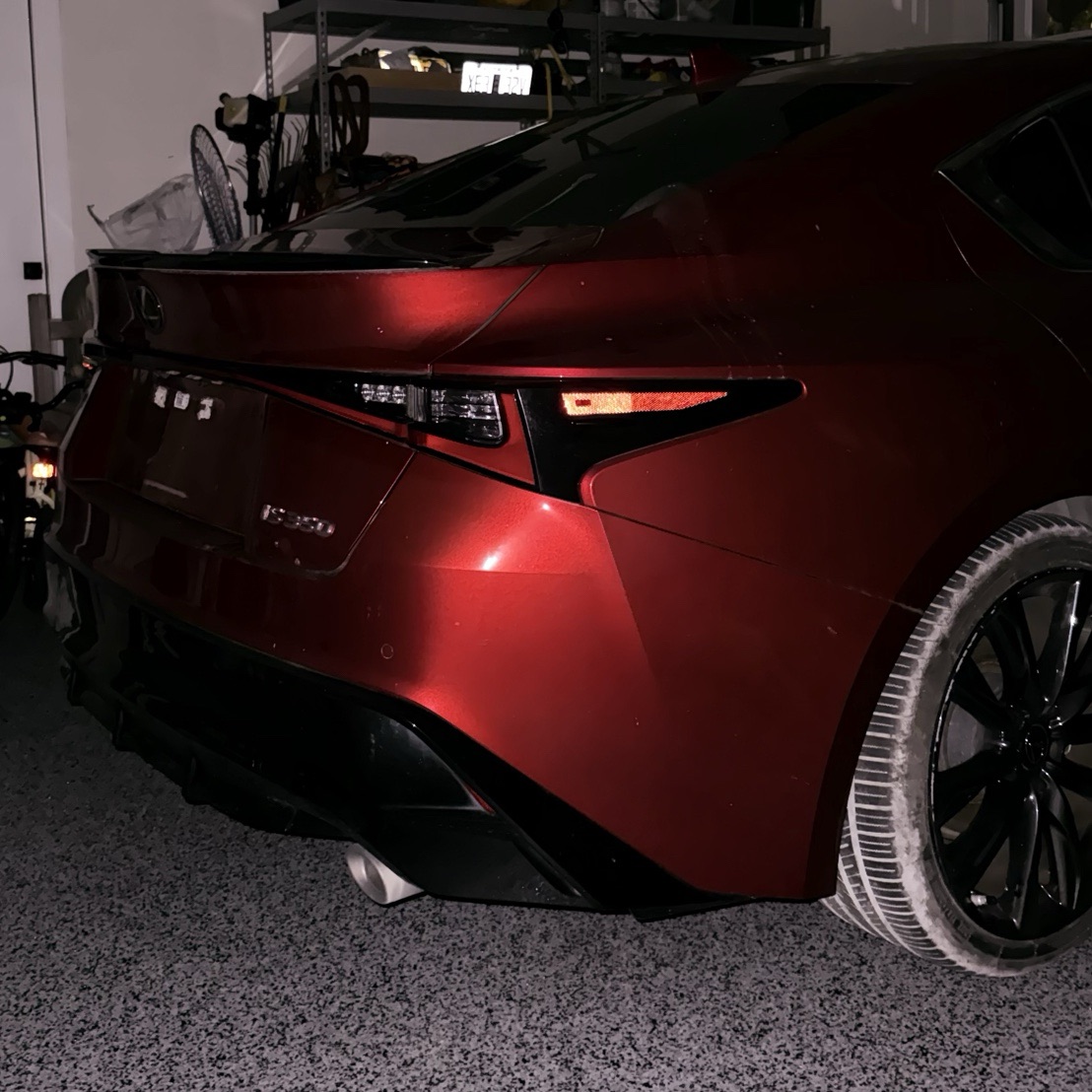 2022 Lexus Is350