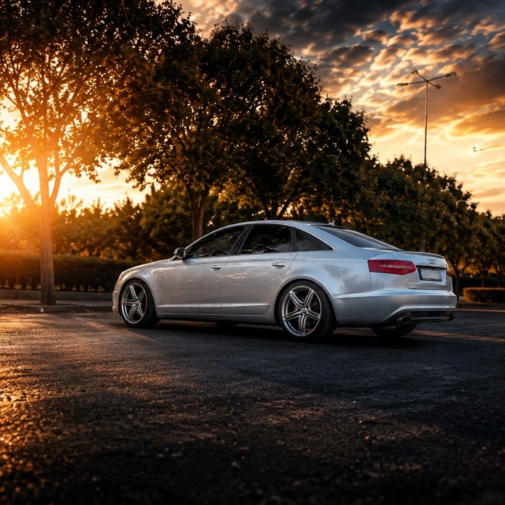 2009 Audi A6