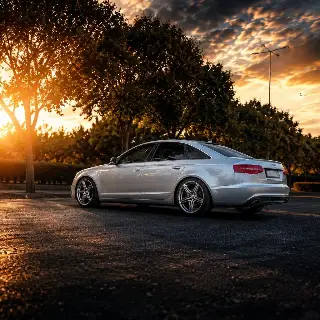 2009 Audi A6