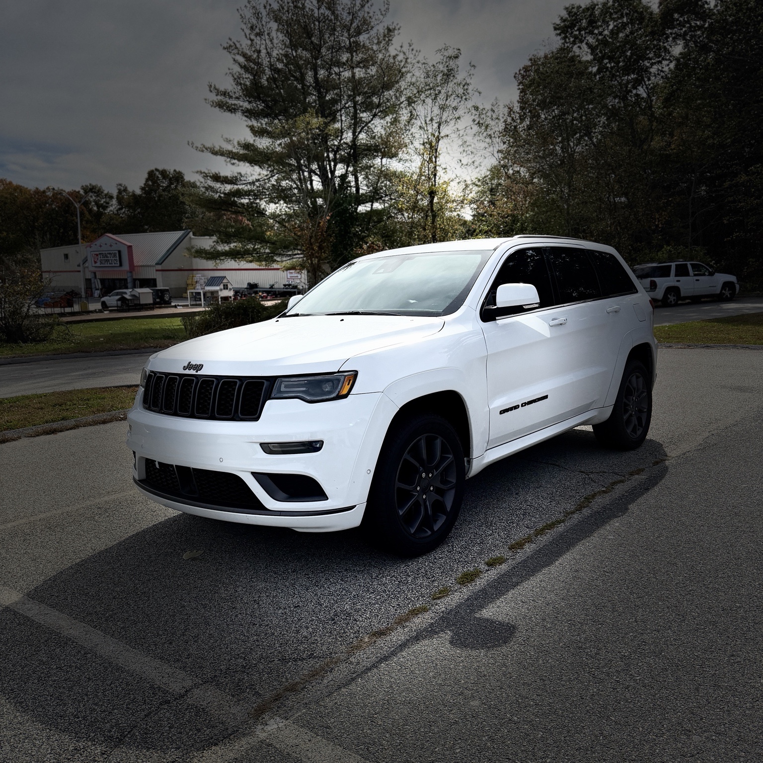 2021 Jeep Grand Cherokee