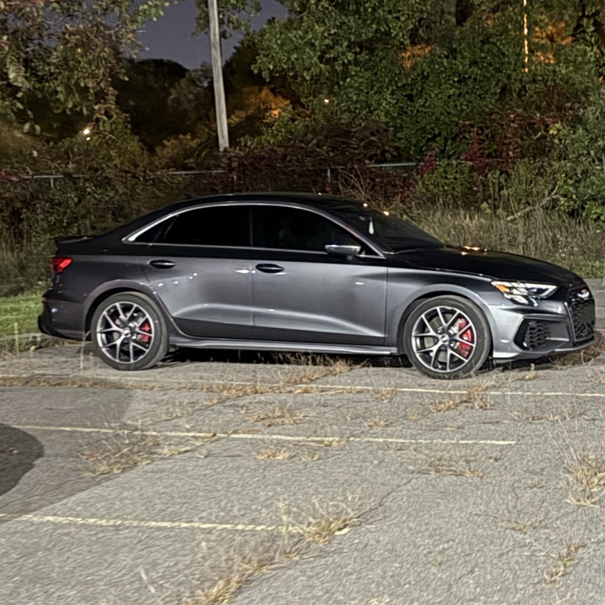 2022 Audi S3