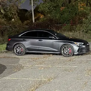 2022 Audi S3