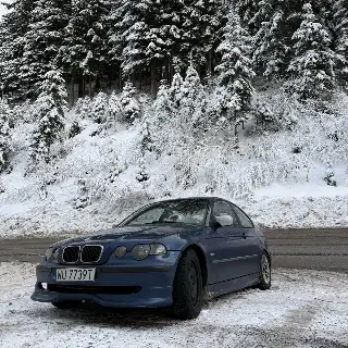 2003 BMW 3 Compact