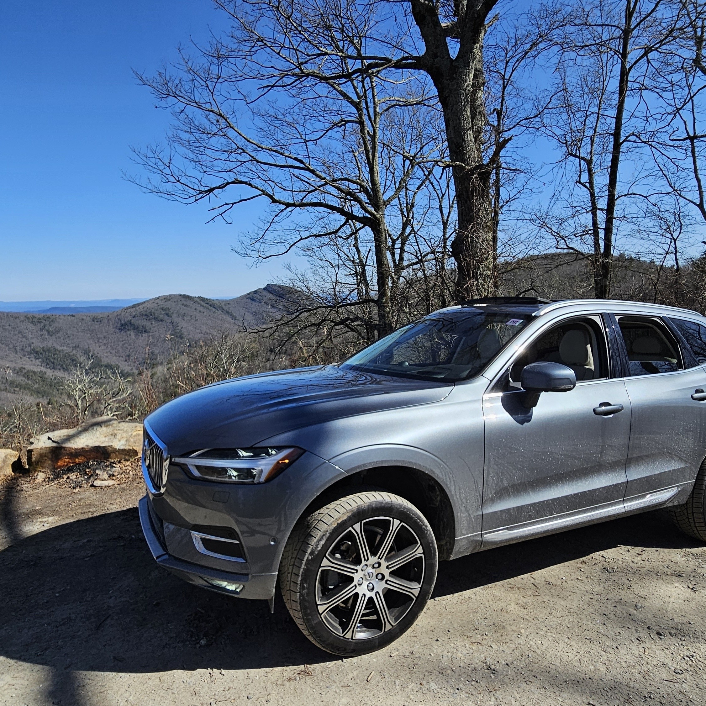 2019 Volvo Xc60