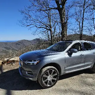 2019 Volvo Xc60