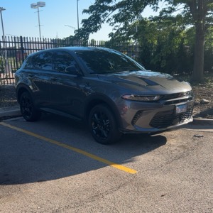 2024 Dodge Hornet