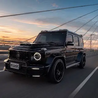 2019 Mercedes-Benz G500