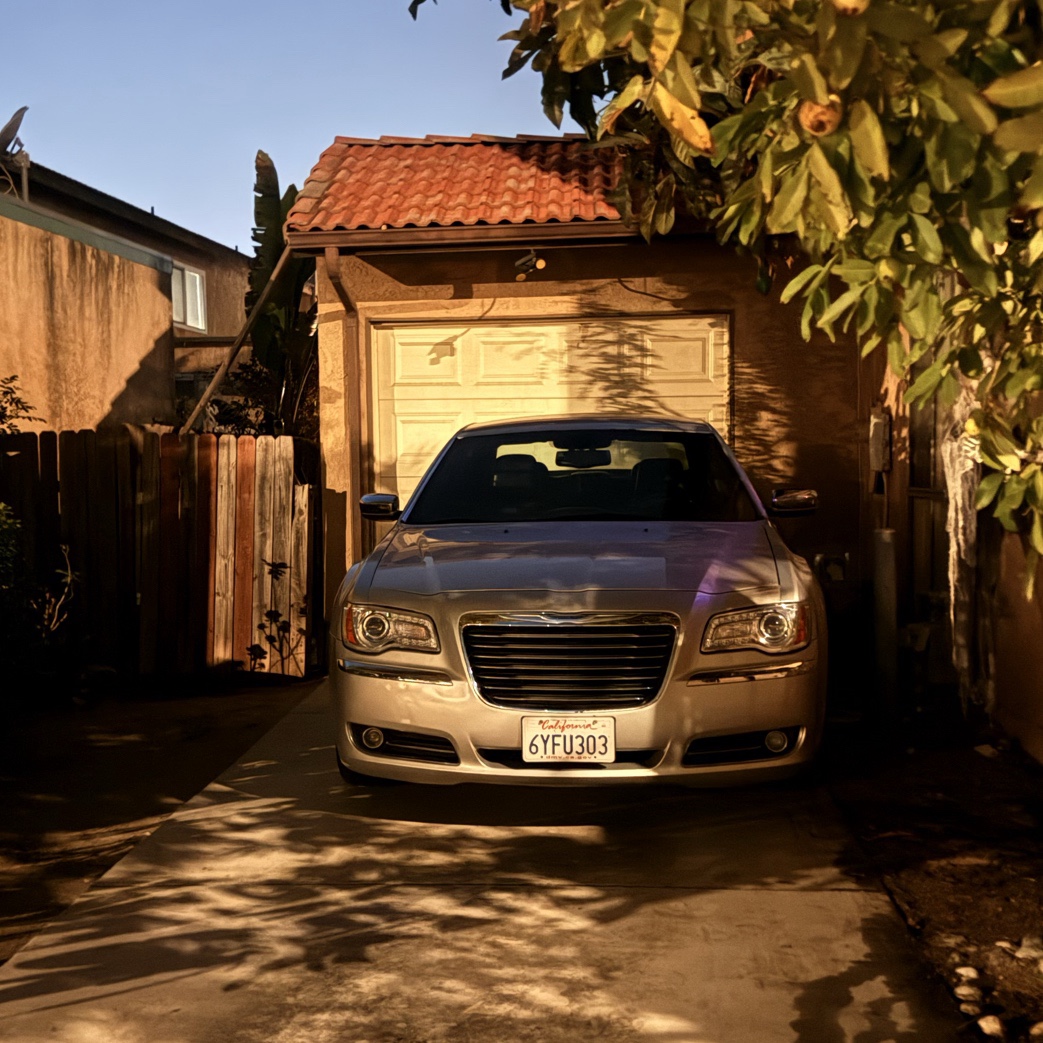2012 Chrysler 300