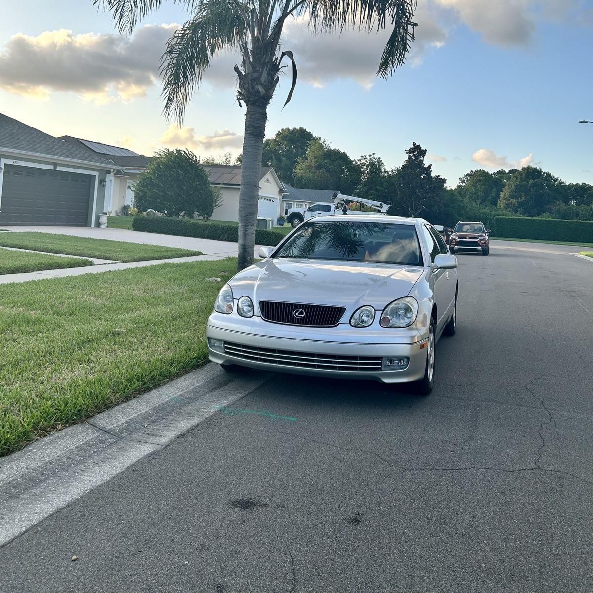 1998 Lexus Gs300