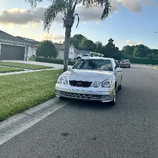 1998 Lexus Gs300