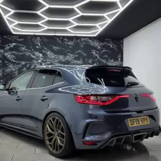 2017 Renault Megane