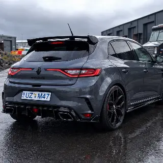 2017 Renault Megane