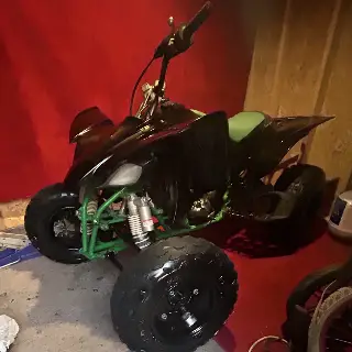 2006 Yamaha Yfz 450