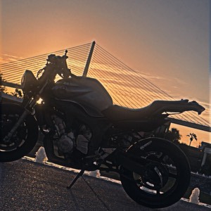2005 Yamaha Fz6