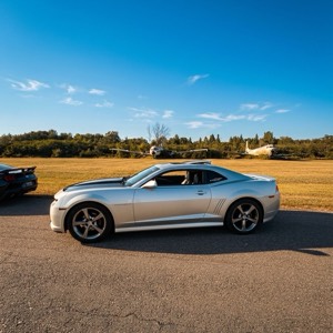 2014 Chevrolet Camaro