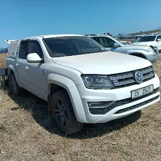 2019 Volkswagen Amarok