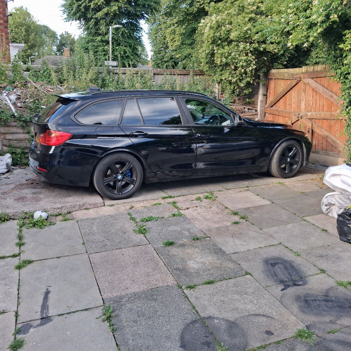 2013 BMW 316d