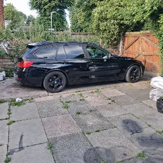 2013 BMW 316d