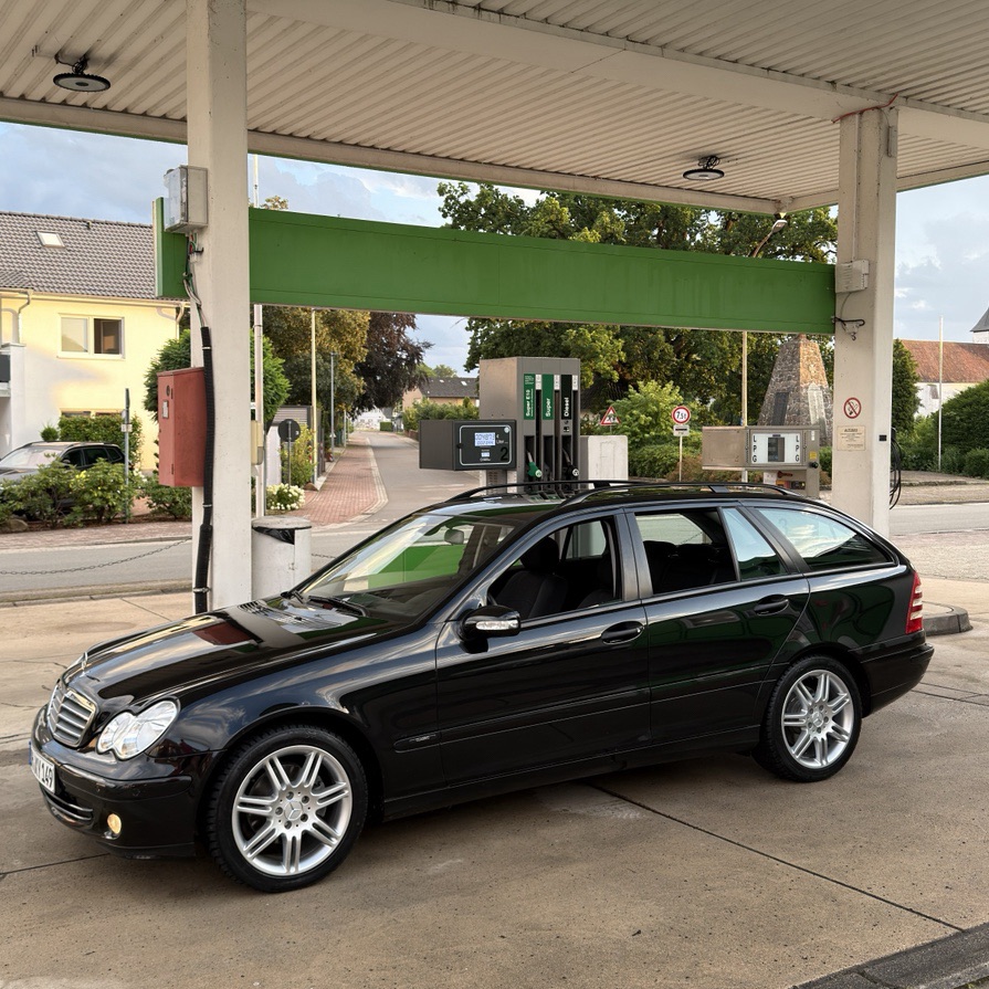 2005 Mercedes-Benz C-Class 180 Kompressor