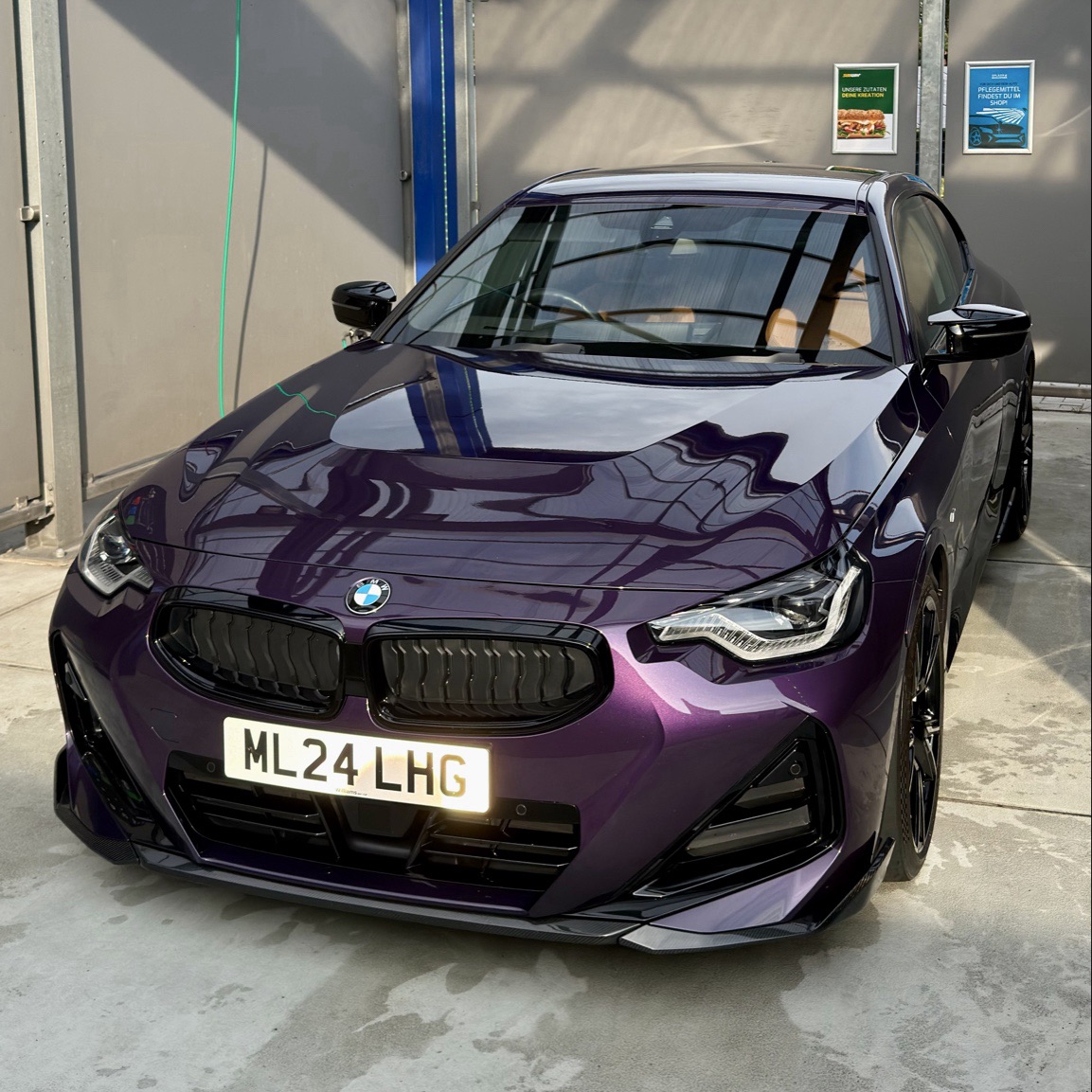 2024 BMW M240i