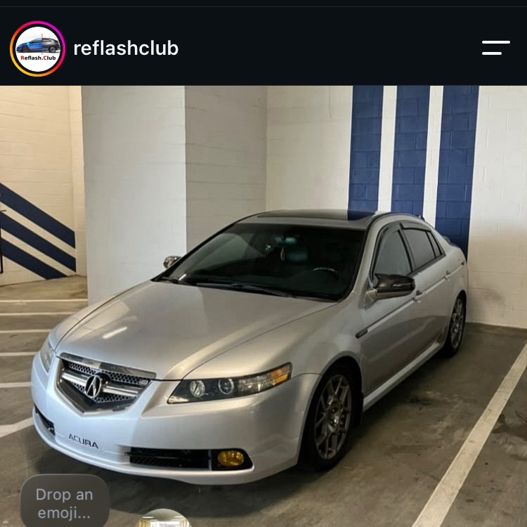 2008 Acura TL