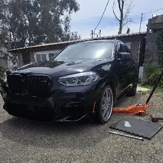 2020 BMW X3