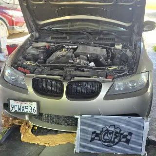 2009 BMW 3