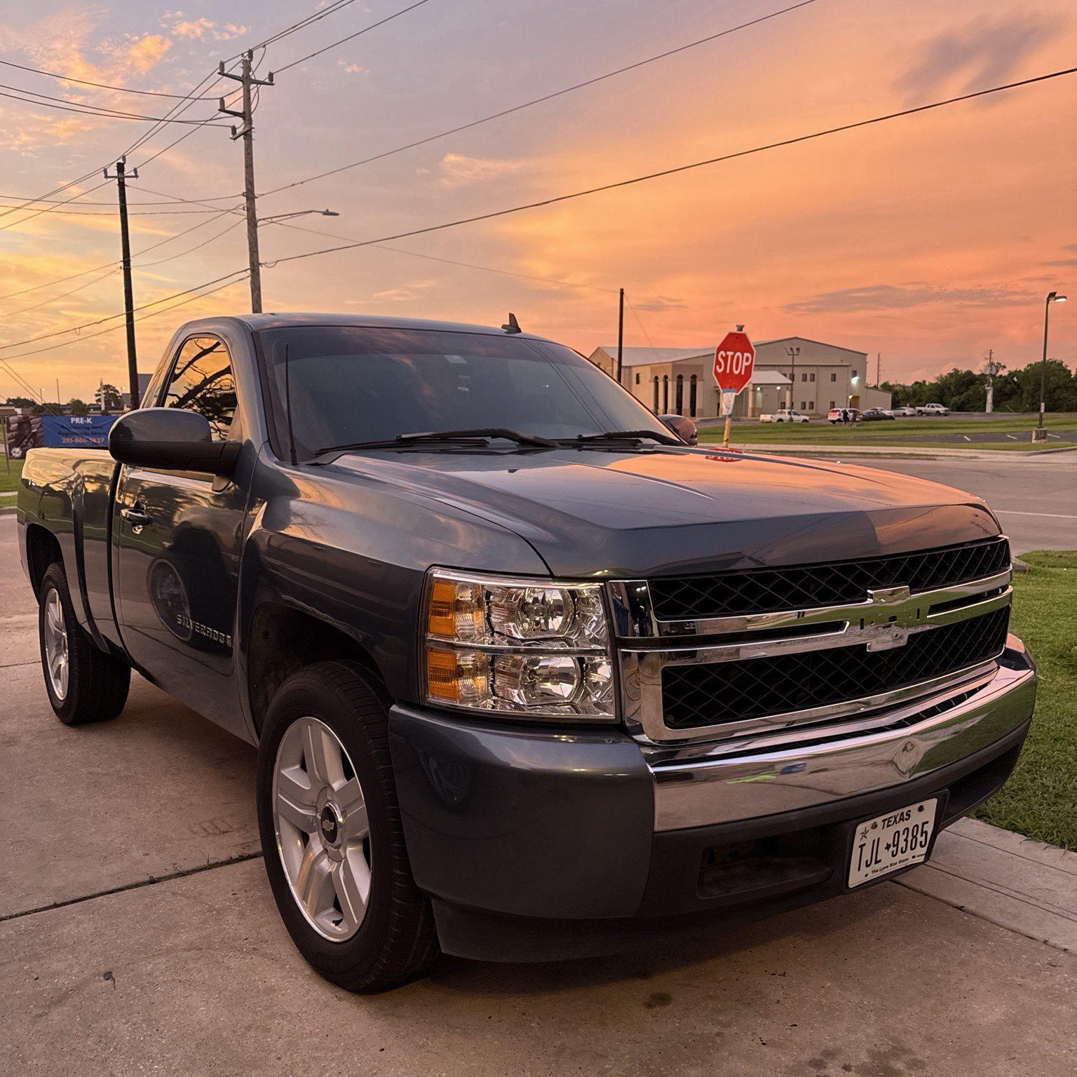 2008 Chevrolet Silverado