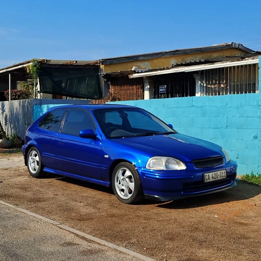 1998 Honda Civic