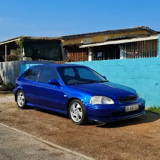 1998 Honda Civic