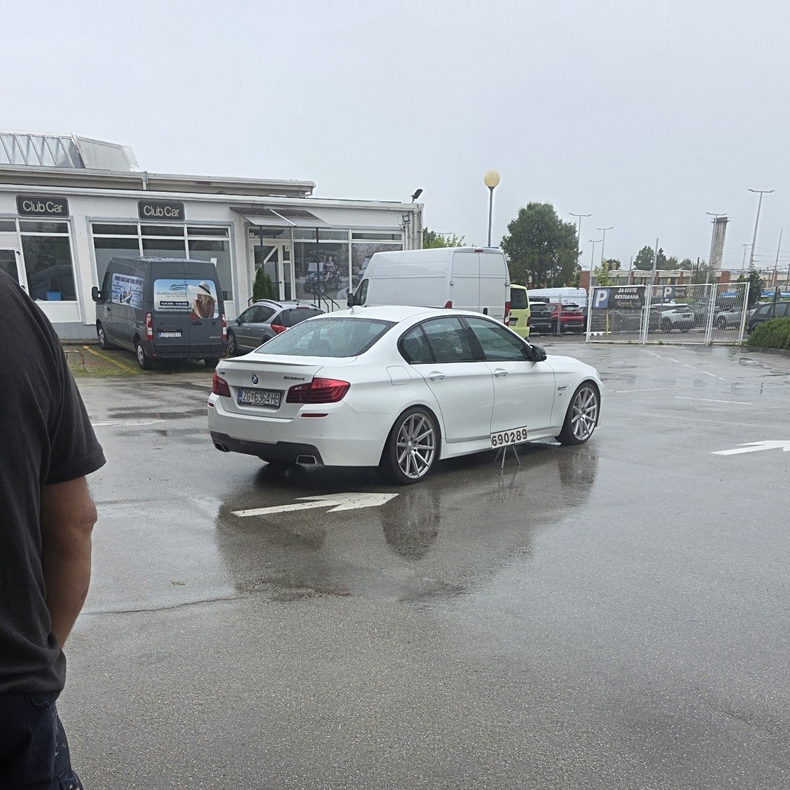 2015 BMW F10