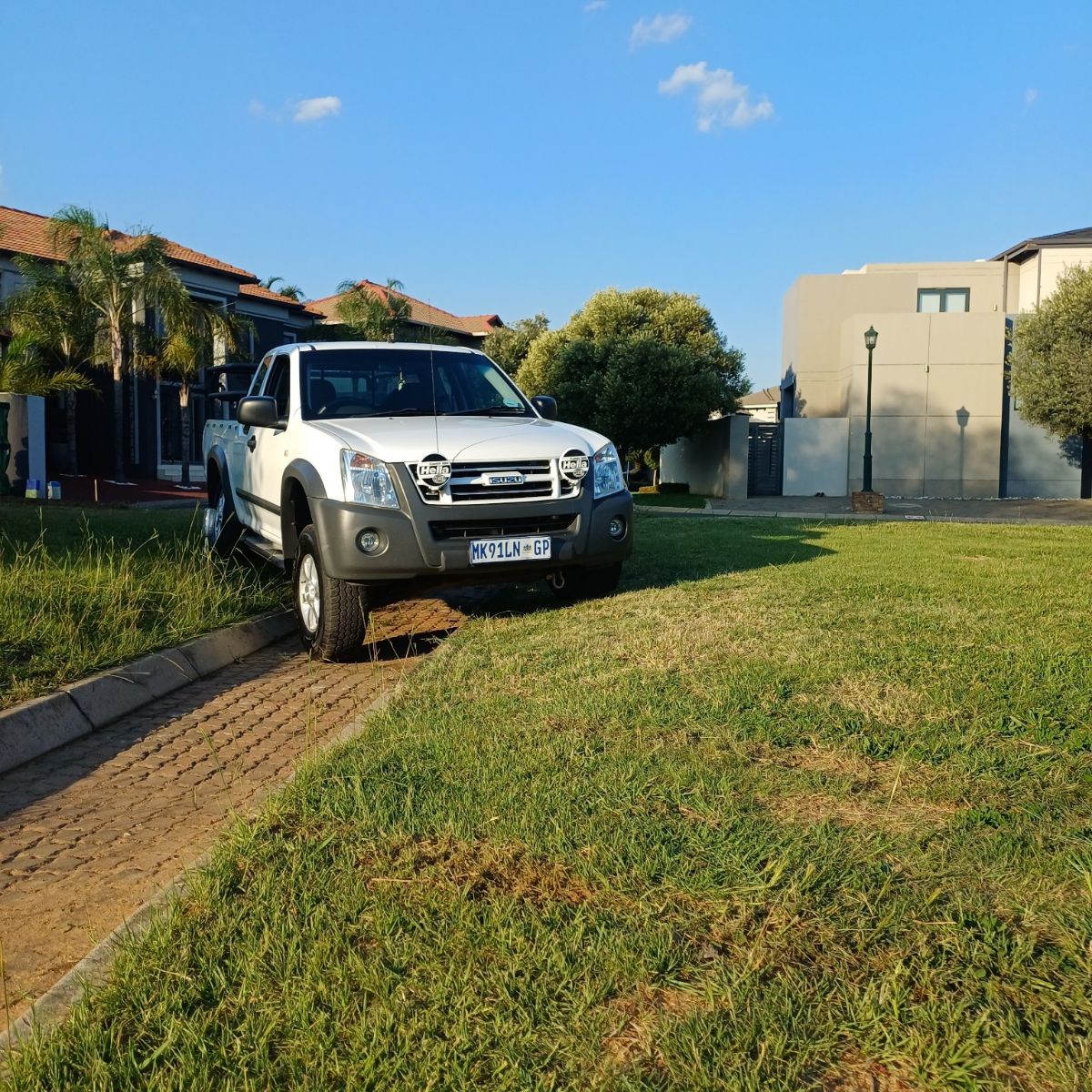 2009 Isuzu Kb 250