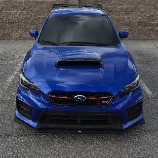 2020 Subaru WRX STI