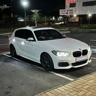 2018 BMW M140i