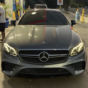 2019 Mercedes-Benz E53