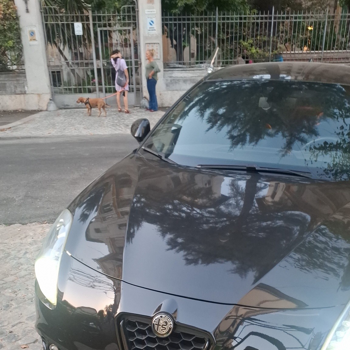 2011 Alfa Romeo Giulietta
