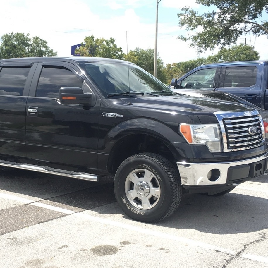 2010 Ford F150