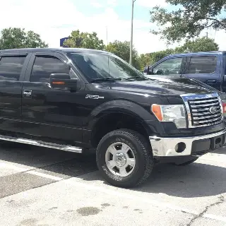 2010 Ford F150