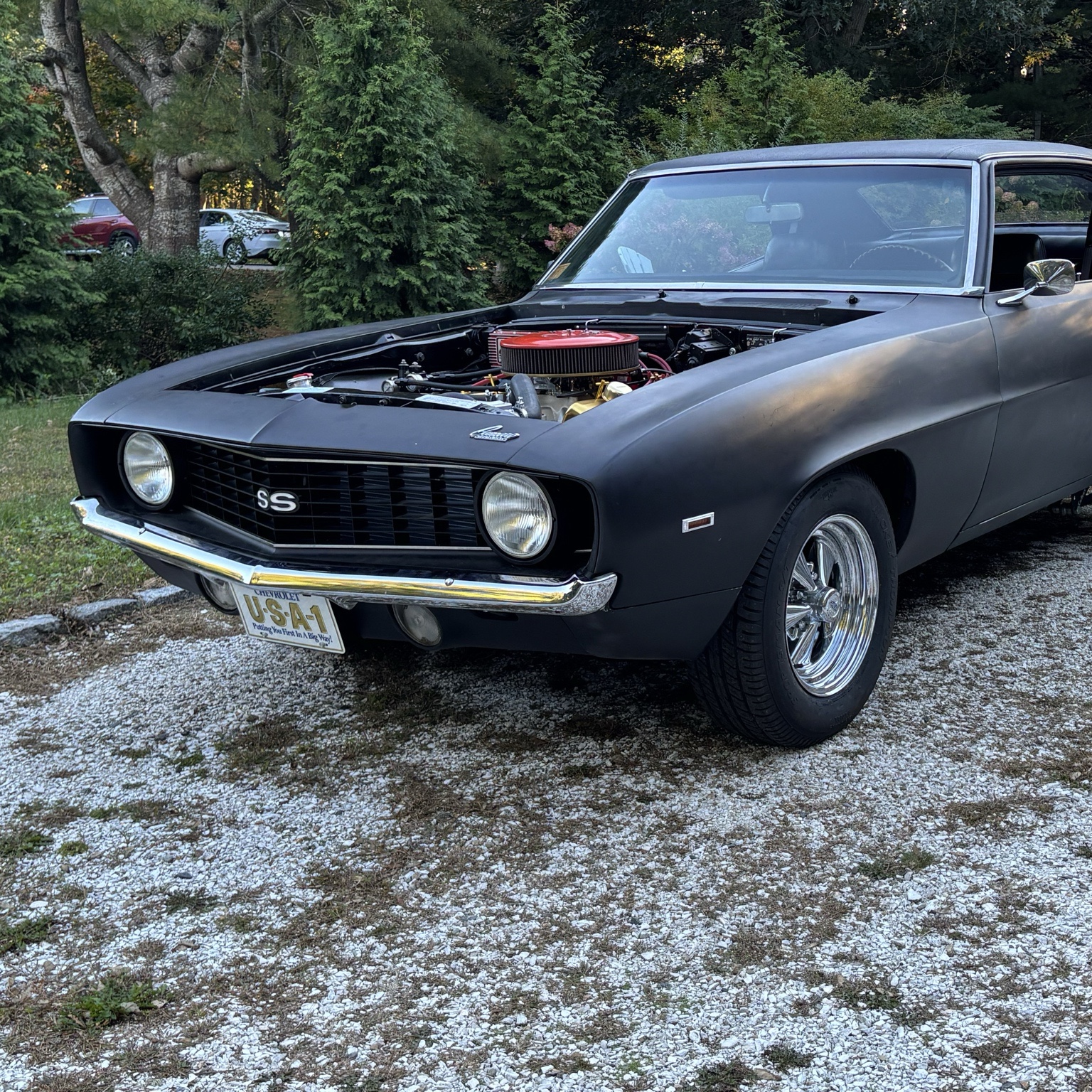 1969 Chevrolet Camaro