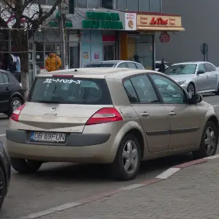 2006 Renault Megane