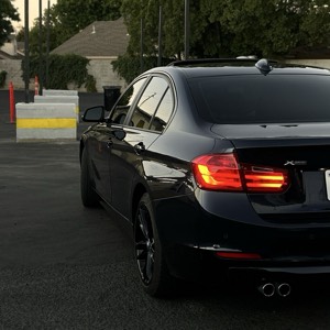 2014 BMW 328xi