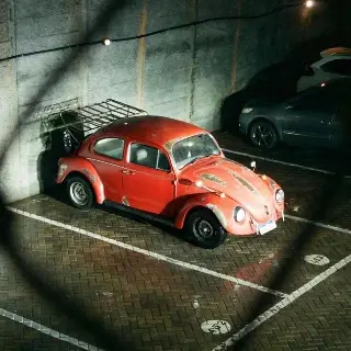 1978 Volkswagen Fusca