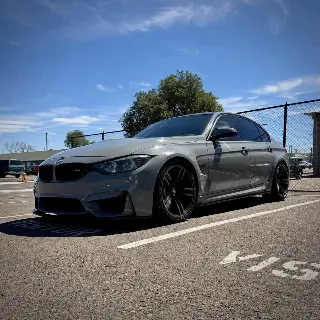 2017 BMW M3
