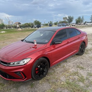 2025 Volkswagen Jetta