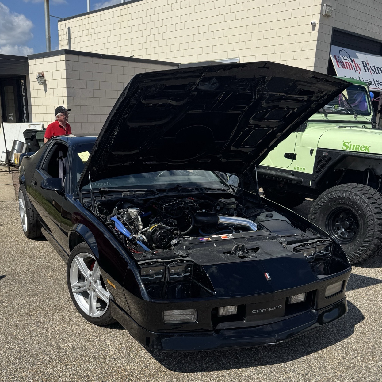 1989 Chevrolet Camaro