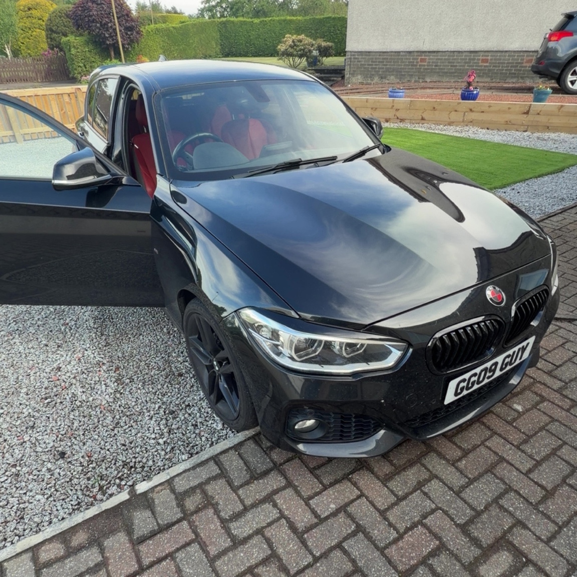 2016 BMW 1 Series